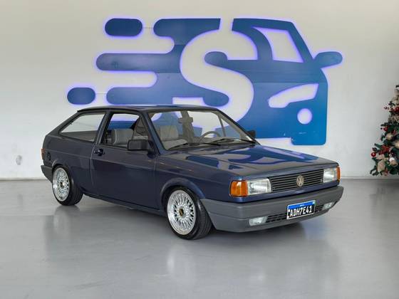 VOLKSWAGEN GOL 1.0 8V GASOLINA 2P MANUAL